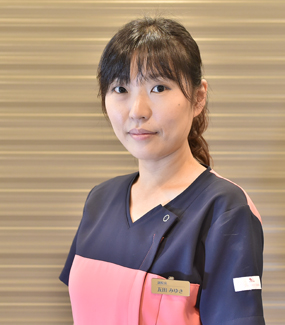 副院長 瓦田 みゆき