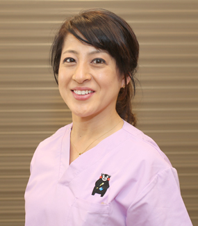 歯科衛生士 神田　早苗